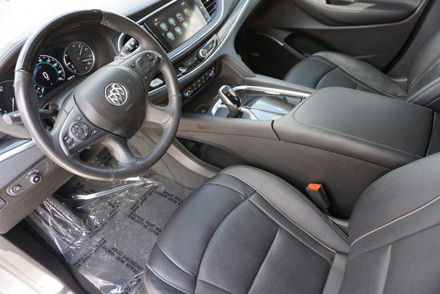 used 2019 Buick Enclave car, priced at $19,500