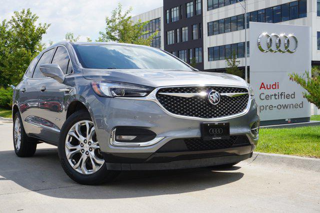 used 2019 Buick Enclave car, priced at $20,000