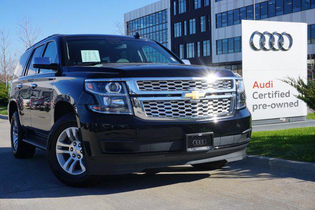 used 2018 Chevrolet Tahoe car, priced at $26,000