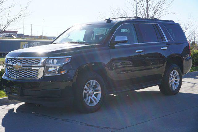 used 2018 Chevrolet Tahoe car, priced at $24,500