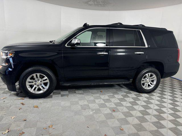 used 2018 Chevrolet Tahoe car, priced at $27,000