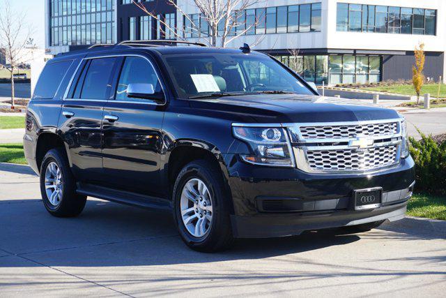 used 2018 Chevrolet Tahoe car, priced at $24,500