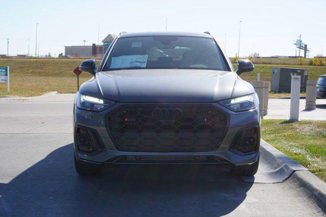 new 2025 Audi SQ5 car, priced at $72,740