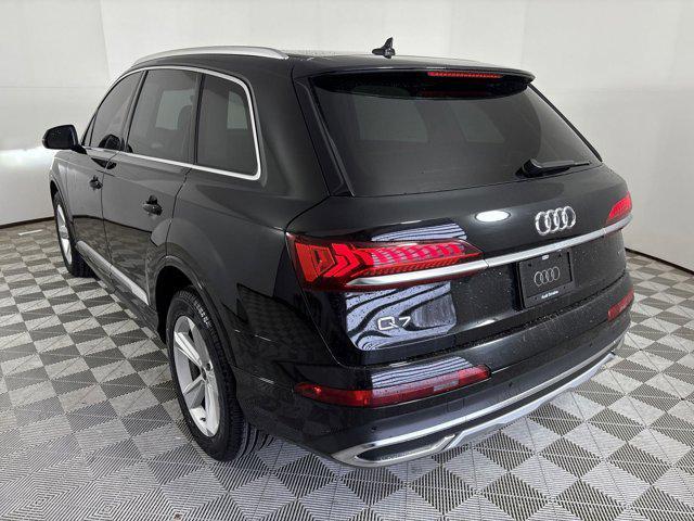 used 2022 Audi Q7 car, priced at $41,500