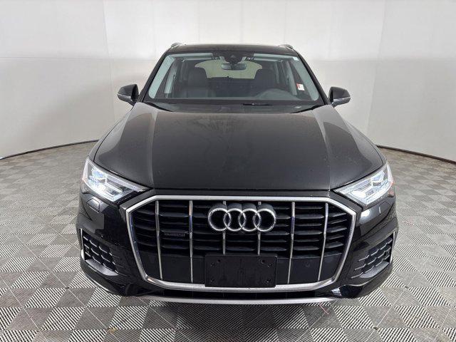 used 2022 Audi Q7 car, priced at $41,500