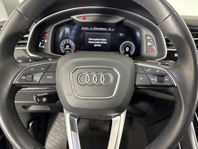 used 2022 Audi Q7 car, priced at $41,500