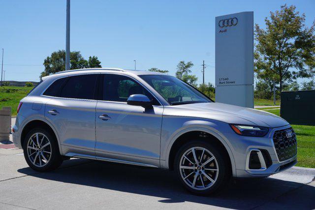 new 2024 Audi SQ5 car, priced at $66,865