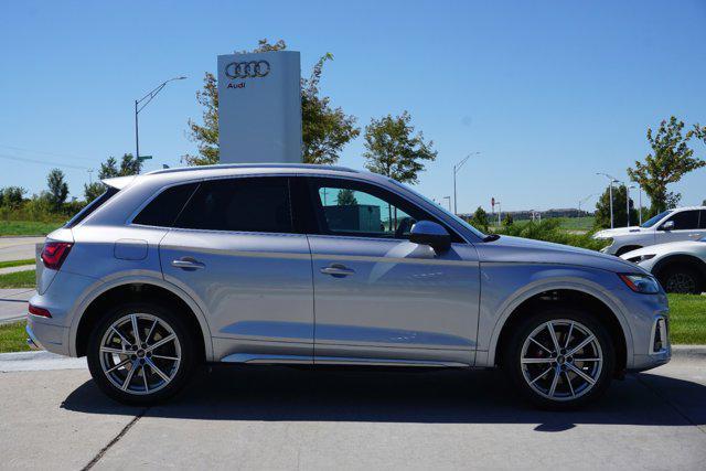 new 2024 Audi SQ5 car, priced at $66,865