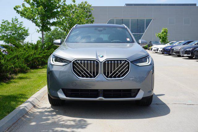 used 2025 BMW X3 car, priced at $52,988