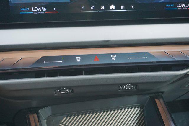 used 2025 BMW X3 car, priced at $52,988