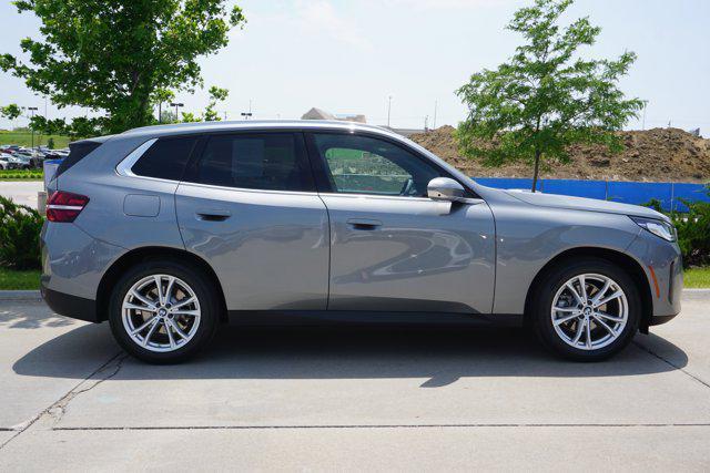 used 2025 BMW X3 car, priced at $52,988