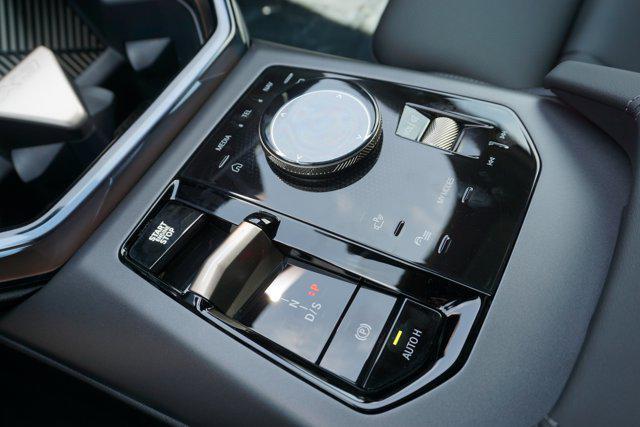 used 2025 BMW X3 car, priced at $52,988