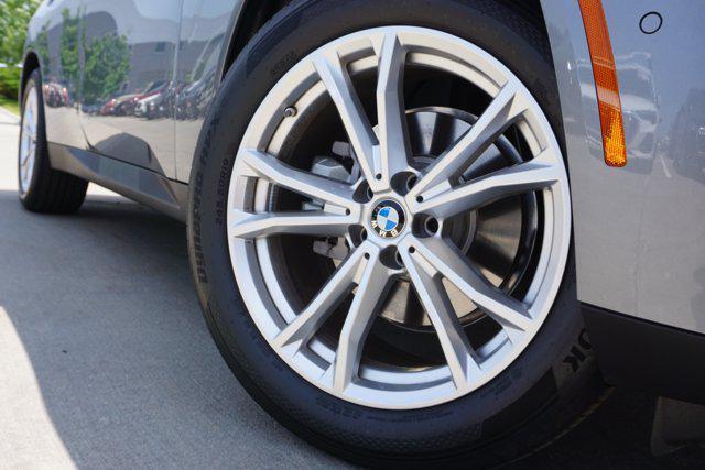 used 2025 BMW X3 car, priced at $52,988