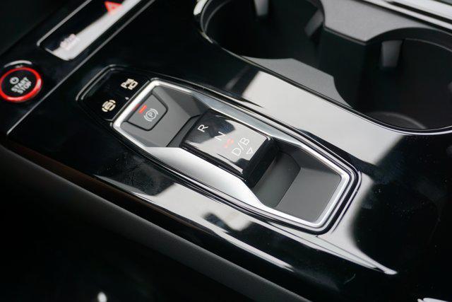 new 2025 Audi SQ6 e-tron car, priced at $76,455