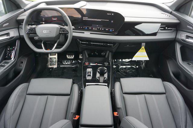 new 2025 Audi SQ6 e-tron car, priced at $76,455