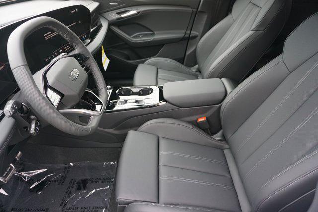 new 2025 Audi SQ6 e-tron car, priced at $76,455