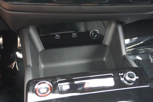 new 2025 Audi SQ6 e-tron car, priced at $76,455