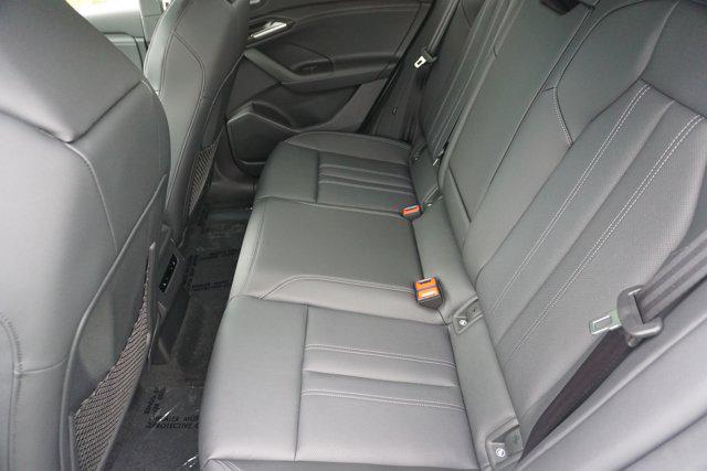 new 2025 Audi SQ6 e-tron car, priced at $76,455