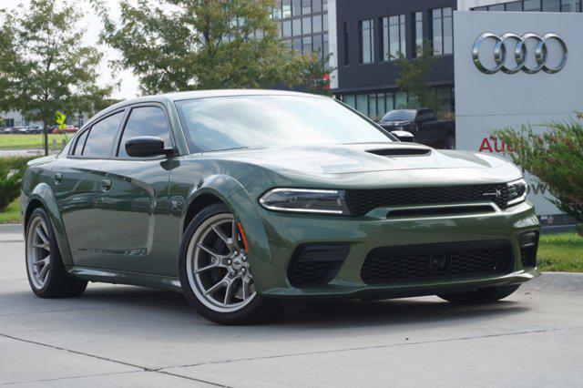 used 2023 Dodge Charger car, priced at $57,000
