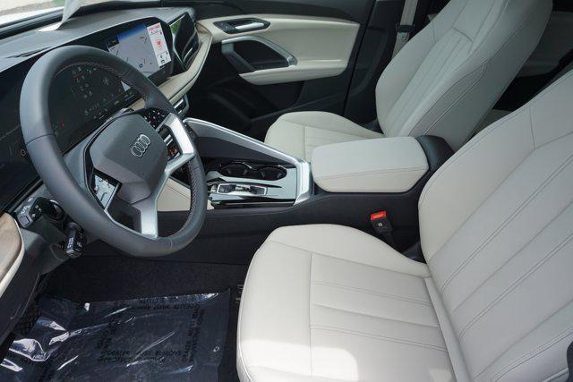 new 2025 Audi Q5 car, priced at $55,275
