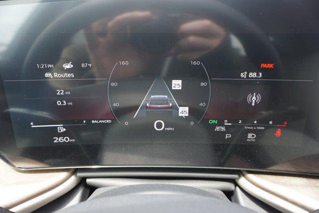 new 2025 Audi Q5 car, priced at $55,275
