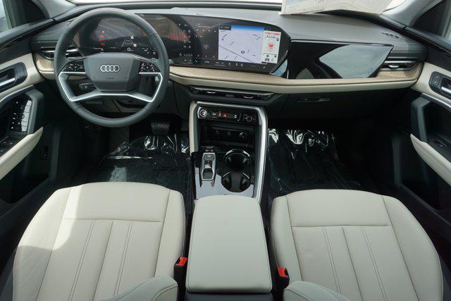 new 2025 Audi Q5 car, priced at $55,275