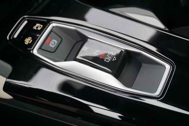 new 2025 Audi Q5 car, priced at $55,275
