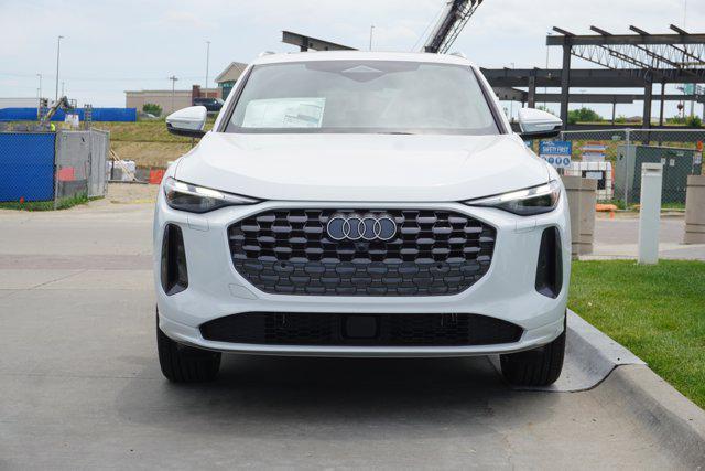 new 2025 Audi Q5 car, priced at $55,275
