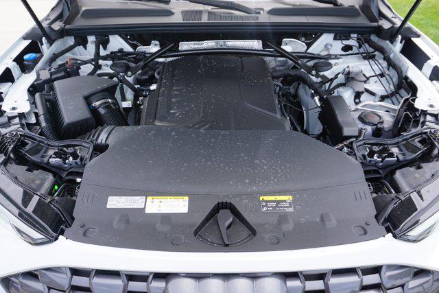 new 2025 Audi Q5 car, priced at $55,275