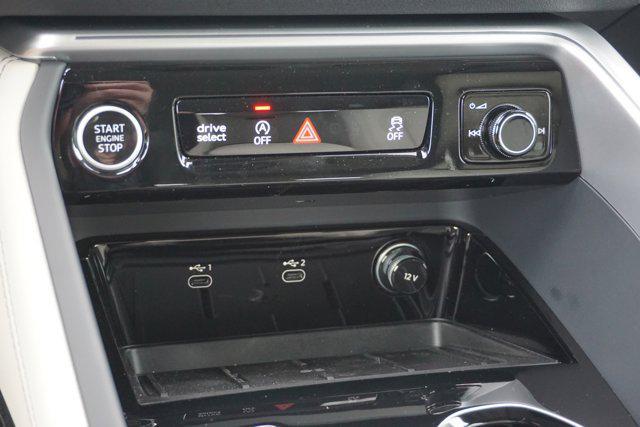new 2025 Audi Q5 car, priced at $55,275