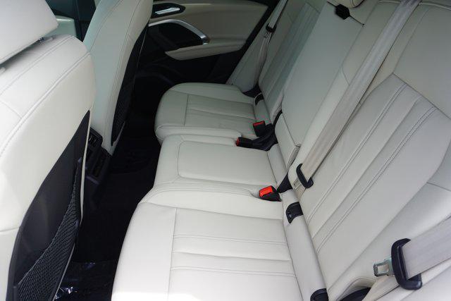 new 2025 Audi Q5 car, priced at $55,275