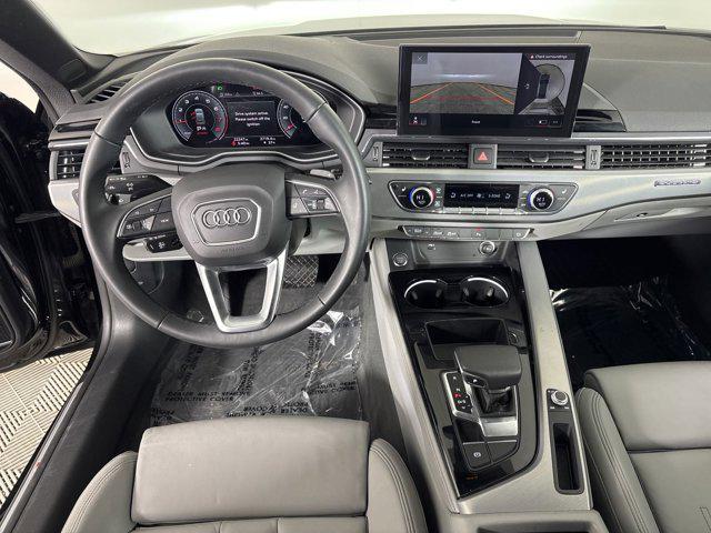 used 2024 Audi A5 Sportback car, priced at $44,500