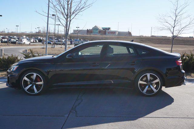 used 2024 Audi A5 Sportback car, priced at $43,500