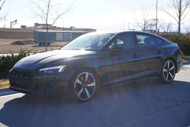 used 2024 Audi A5 Sportback car, priced at $43,500