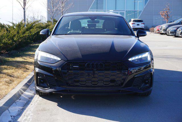 used 2024 Audi A5 Sportback car, priced at $43,500