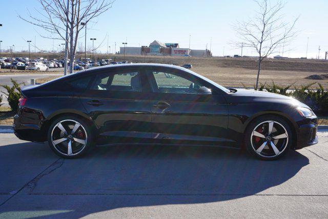 used 2024 Audi A5 Sportback car, priced at $43,500