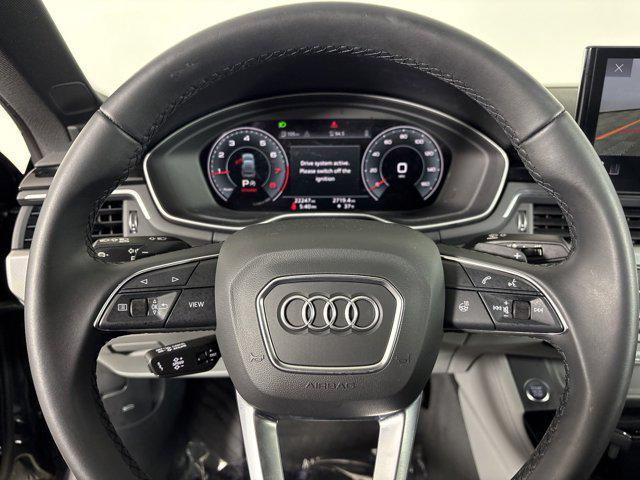 used 2024 Audi A5 Sportback car, priced at $44,500