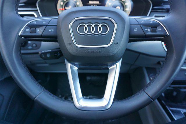 used 2024 Audi A5 Sportback car, priced at $43,500