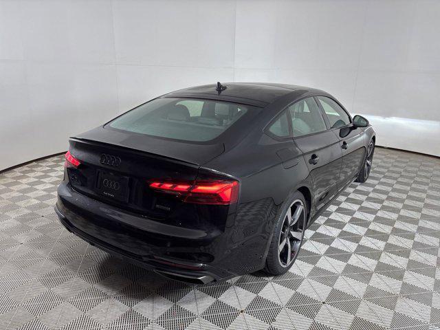 used 2024 Audi A5 Sportback car, priced at $44,500