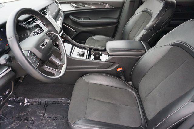 used 2022 Jeep Grand Cherokee L car, priced at $32,500