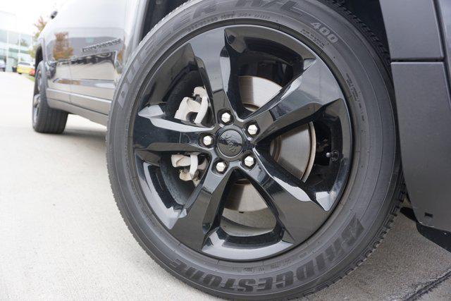 used 2022 Jeep Grand Cherokee L car, priced at $32,500