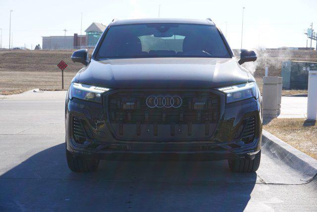 new 2025 Audi Q7 car, priced at $88,890