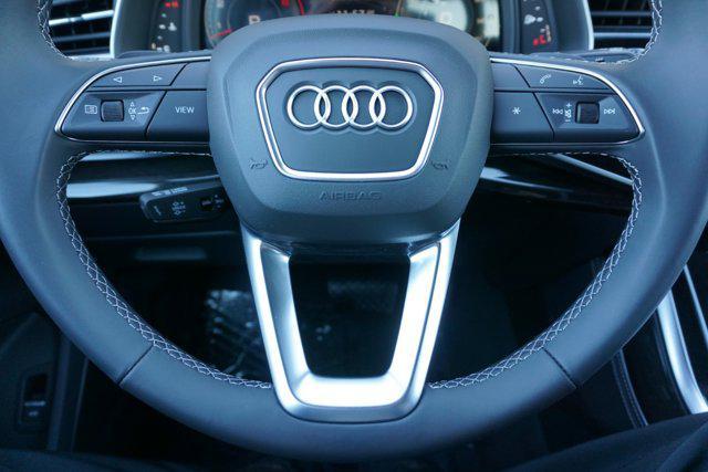 new 2025 Audi Q7 car, priced at $88,890