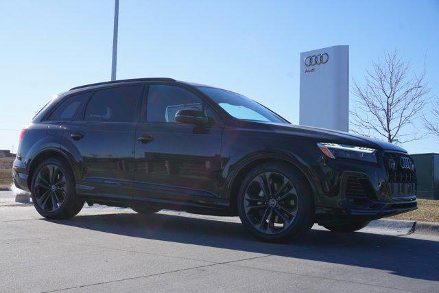 new 2025 Audi Q7 car, priced at $88,890