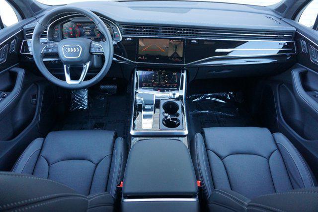 new 2025 Audi Q7 car, priced at $88,890