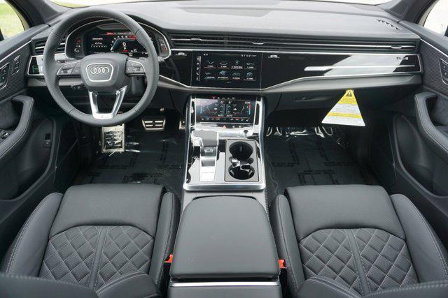 new 2025 Audi SQ7 car, priced at $100,140