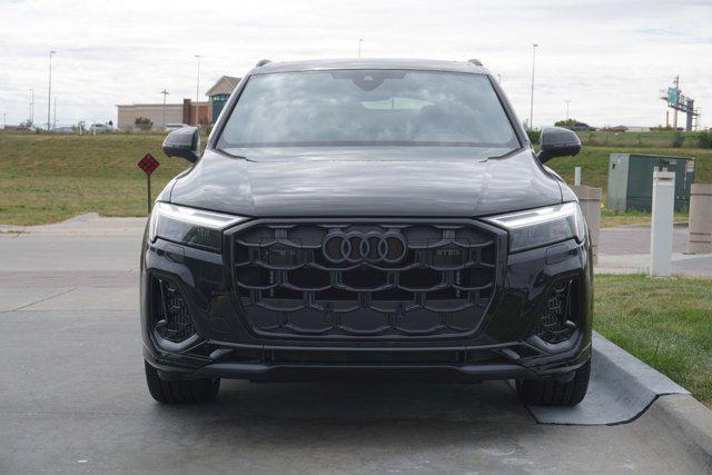 new 2025 Audi SQ7 car, priced at $100,140