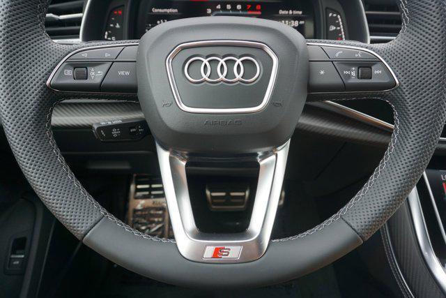 new 2025 Audi SQ7 car, priced at $100,140