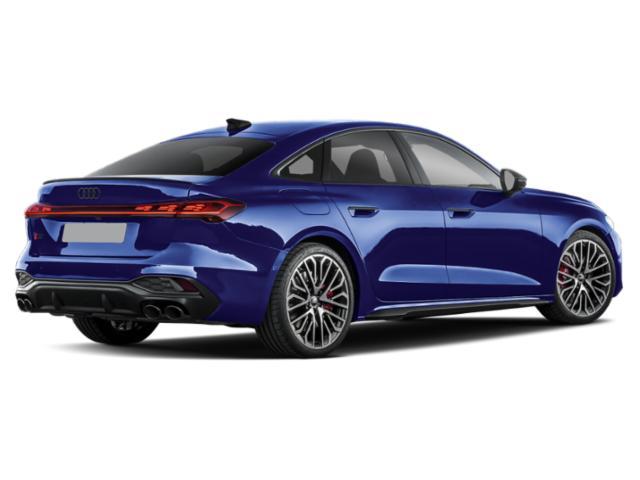 new 2025 Audi S5 car, priced at $71,935