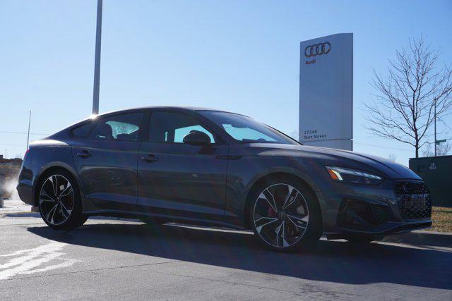 new 2025 Audi S5 car, priced at $71,935